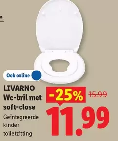 Kinder - Wc-bril met soft-close