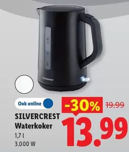 Waterkoker