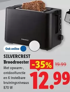 Broodrooster