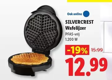 Wafelijzer