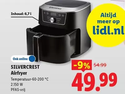 Op - Airfryer