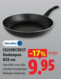 Koekenpan Ø28 cm