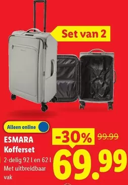 Kofferset