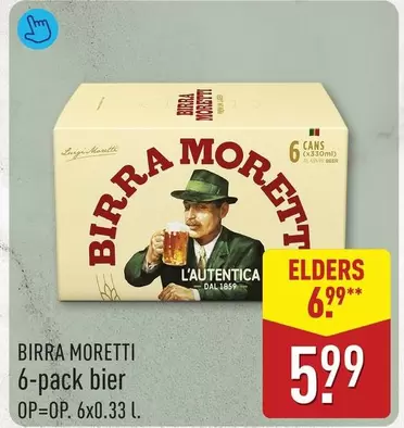 6-pack bier