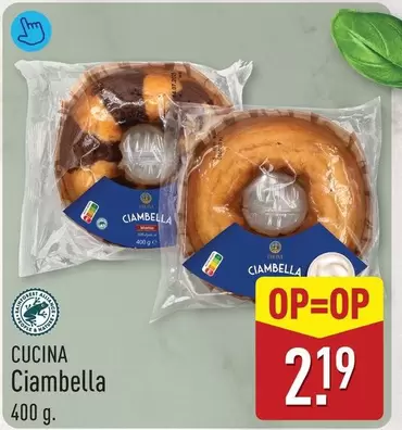 GE - Ciambella
