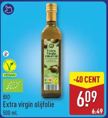Bio - Extra virgin olijfolie