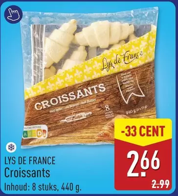 De - Croissants
