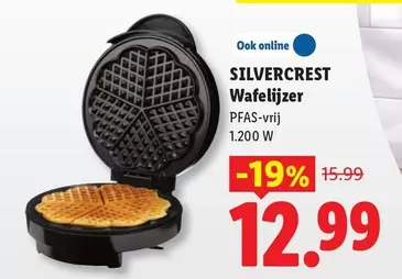Wafelijzer