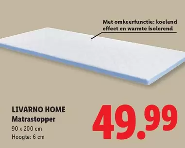 Matrastopper