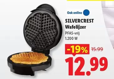 Wafelijzer