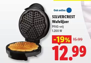Wafelijzer