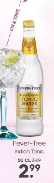 Fever-Tree - Indian Tonic