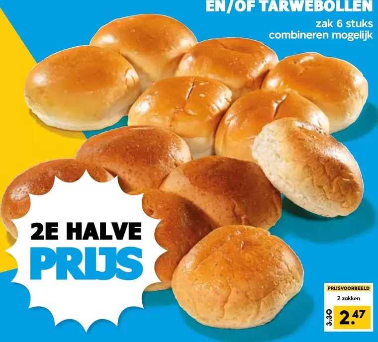 TARWEBOLLEN