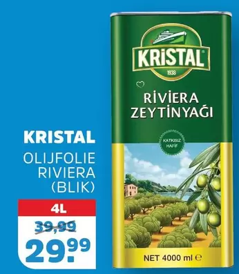 RIVIERA ZEYTIN YAĞI