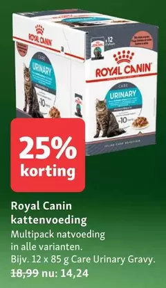 Royal Canin - Kattensnack