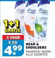 head & Shoulders - Shampoo