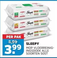 MOP VLOERREINIGINGSDoek