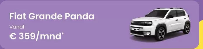 Panda - Grande