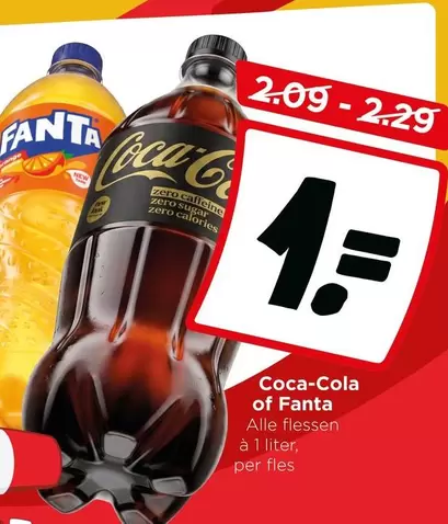 Coca-Cola - Of Fanta