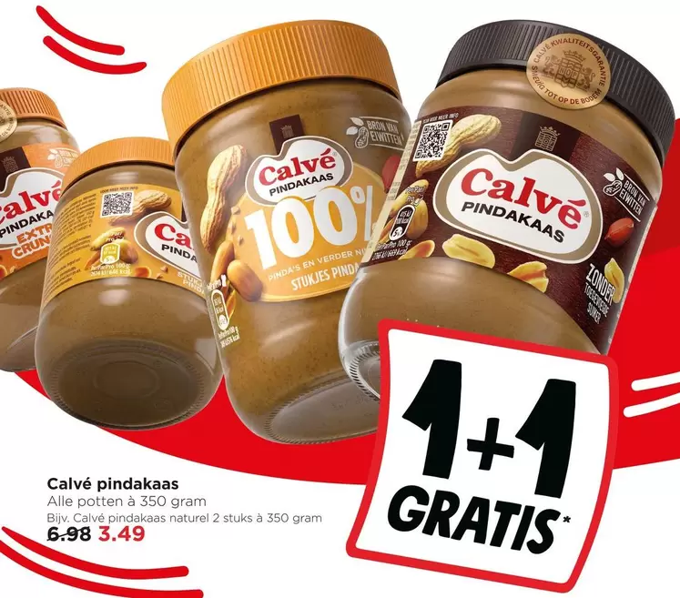 De - Pindakaas