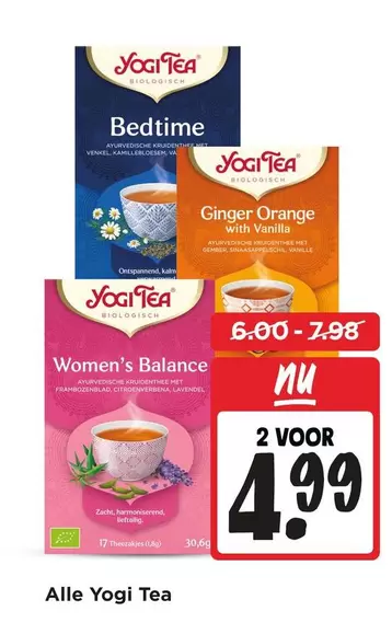 Yogi Tea