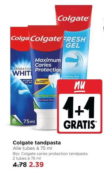 Colgate - Tandpasta