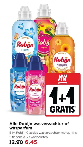 Pink - Wasverzachter Of Wasparfum