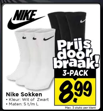 Nike - Sokken