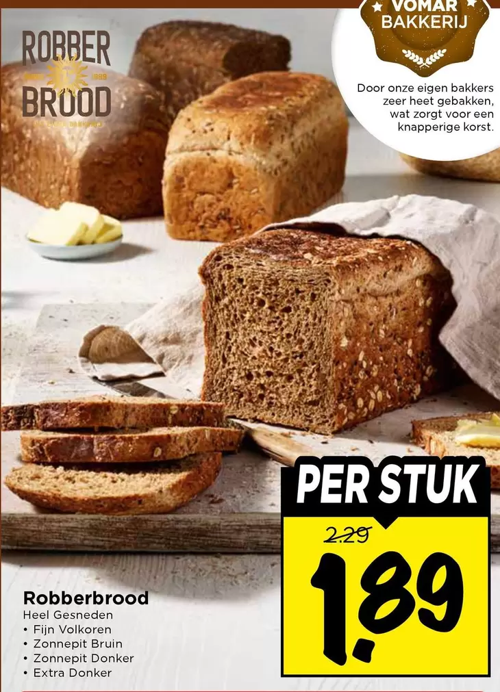 Bruin - Robber Brood
