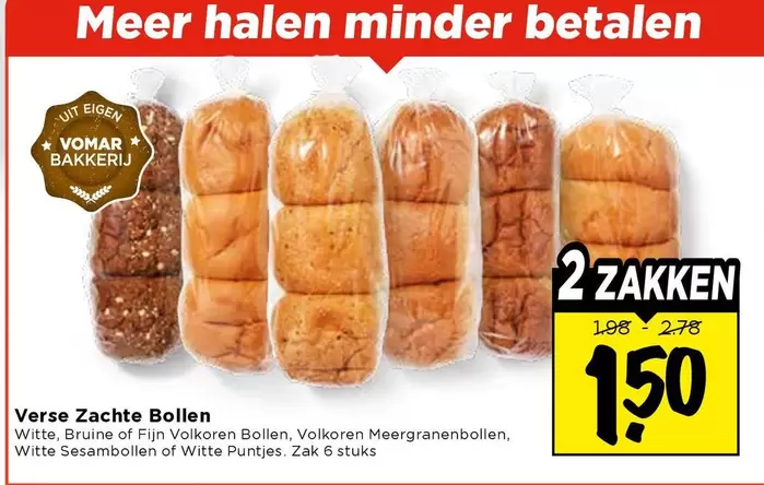 Verse Zachte Bollen