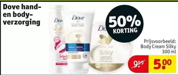 Dove - hand- en bodyverzorging