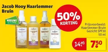Bruin - Haarlemmer