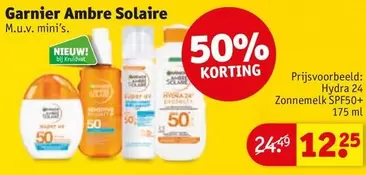 Garnier - Ambre Solaire