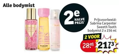 Bodymist