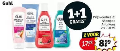 shampoo Anti Roos