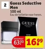 Guess - Seductive Men