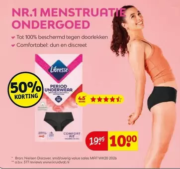 Comfort - Period Underwear