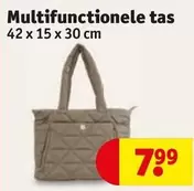 Multifunctionele tas