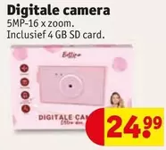 Camera - Digitale camera