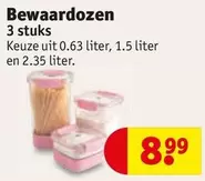 Bewaardozen