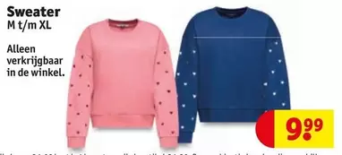 De - Sweater