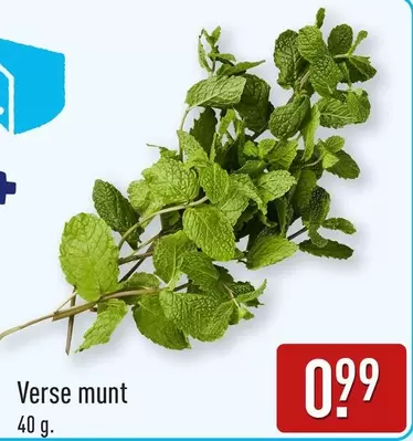 Verse munt