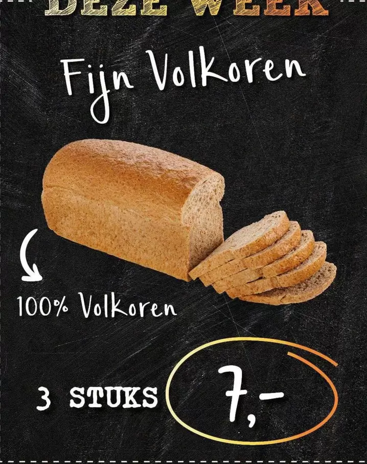 Fijn Volkoren