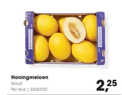 Honingmeloen Groot