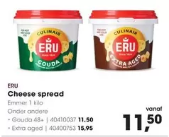 extra - Cheese spread Gouda 48+ | 40410037, Extra aged | 40400753