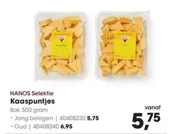Kaaspuntjes