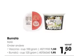 Burrata