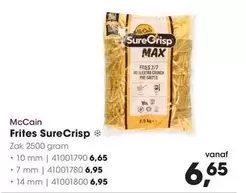McCain - Frites SureCrisp