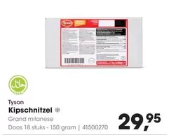Kipschnitzel