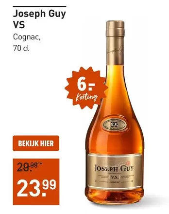 VS Cognac